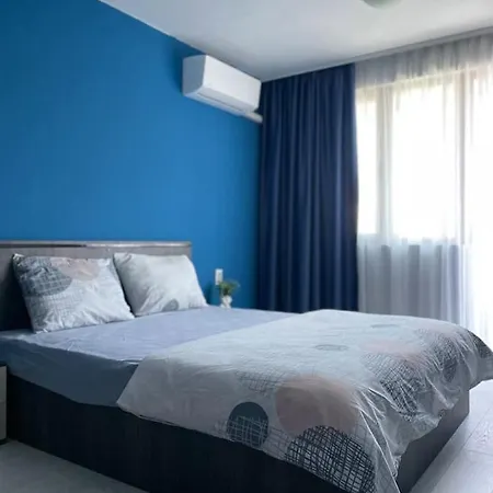 Catina's Apartment