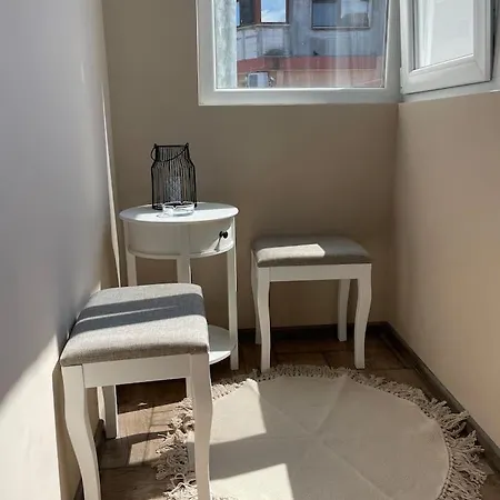 Apartment Catina's Burgas