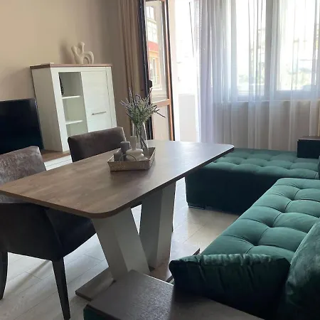 Apartment Catina's Burgas